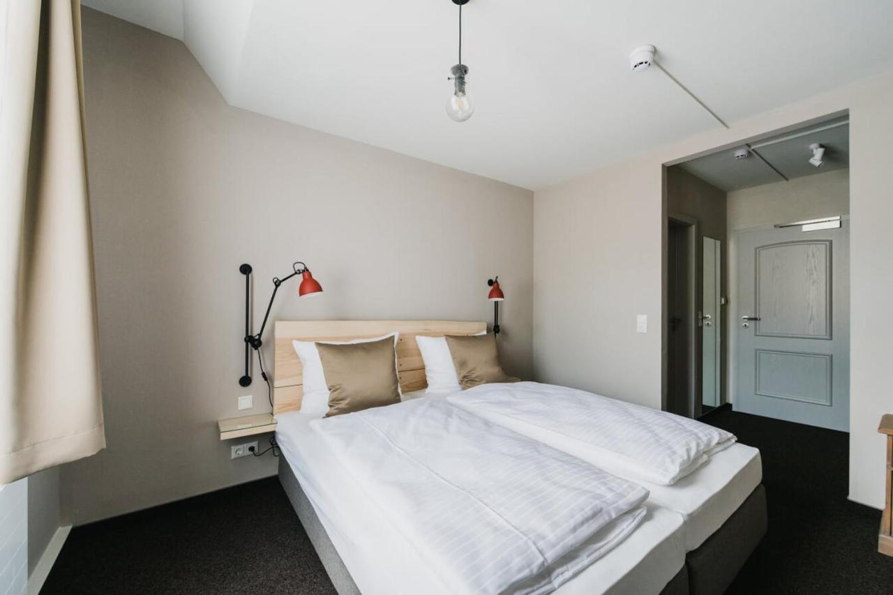 Hotel Villa Bodeblick Schierke Ngoại thất bức ảnh