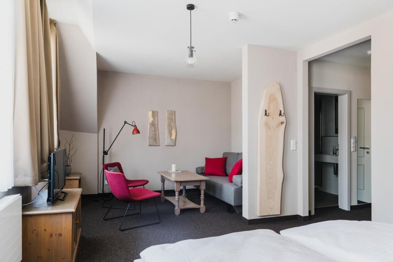 Hotel Villa Bodeblick Schierke Ngoại thất bức ảnh