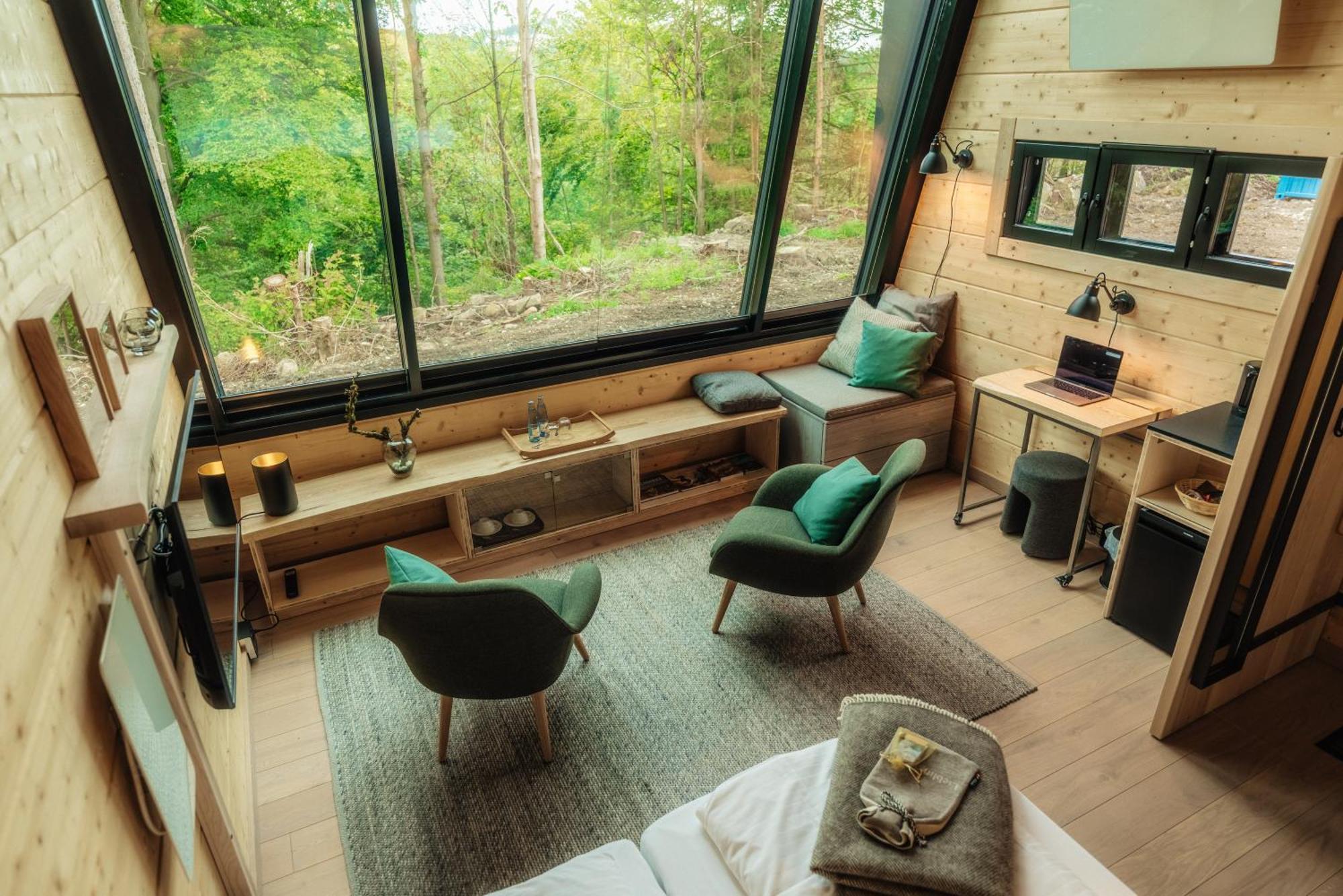 Hotel Villa Bodeblick Schierke Ngoại thất bức ảnh