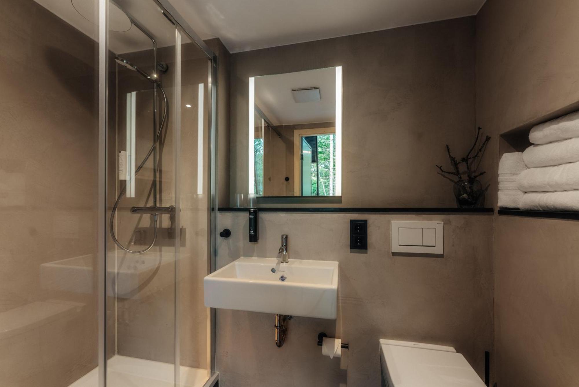 Hotel Villa Bodeblick Schierke Ngoại thất bức ảnh