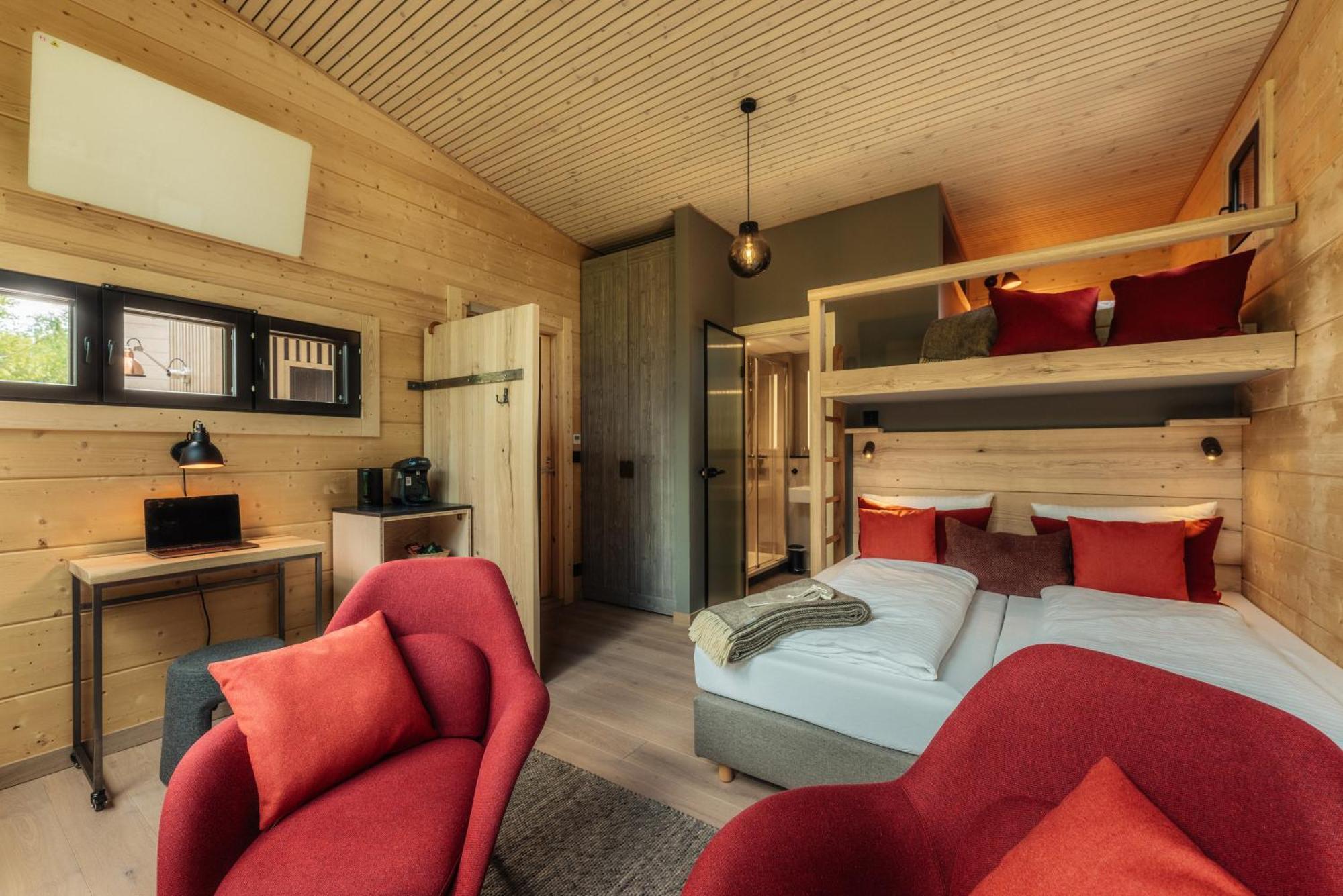 Hotel Villa Bodeblick Schierke Ngoại thất bức ảnh