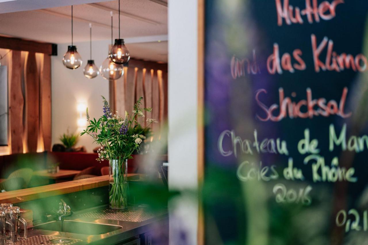 Hotel Villa Bodeblick Schierke Ngoại thất bức ảnh