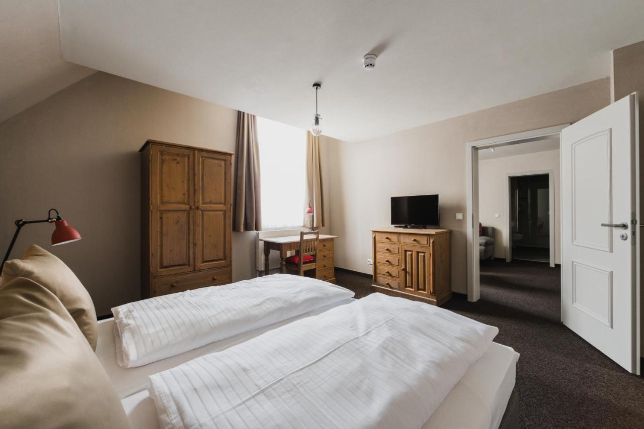 Hotel Villa Bodeblick Schierke Ngoại thất bức ảnh