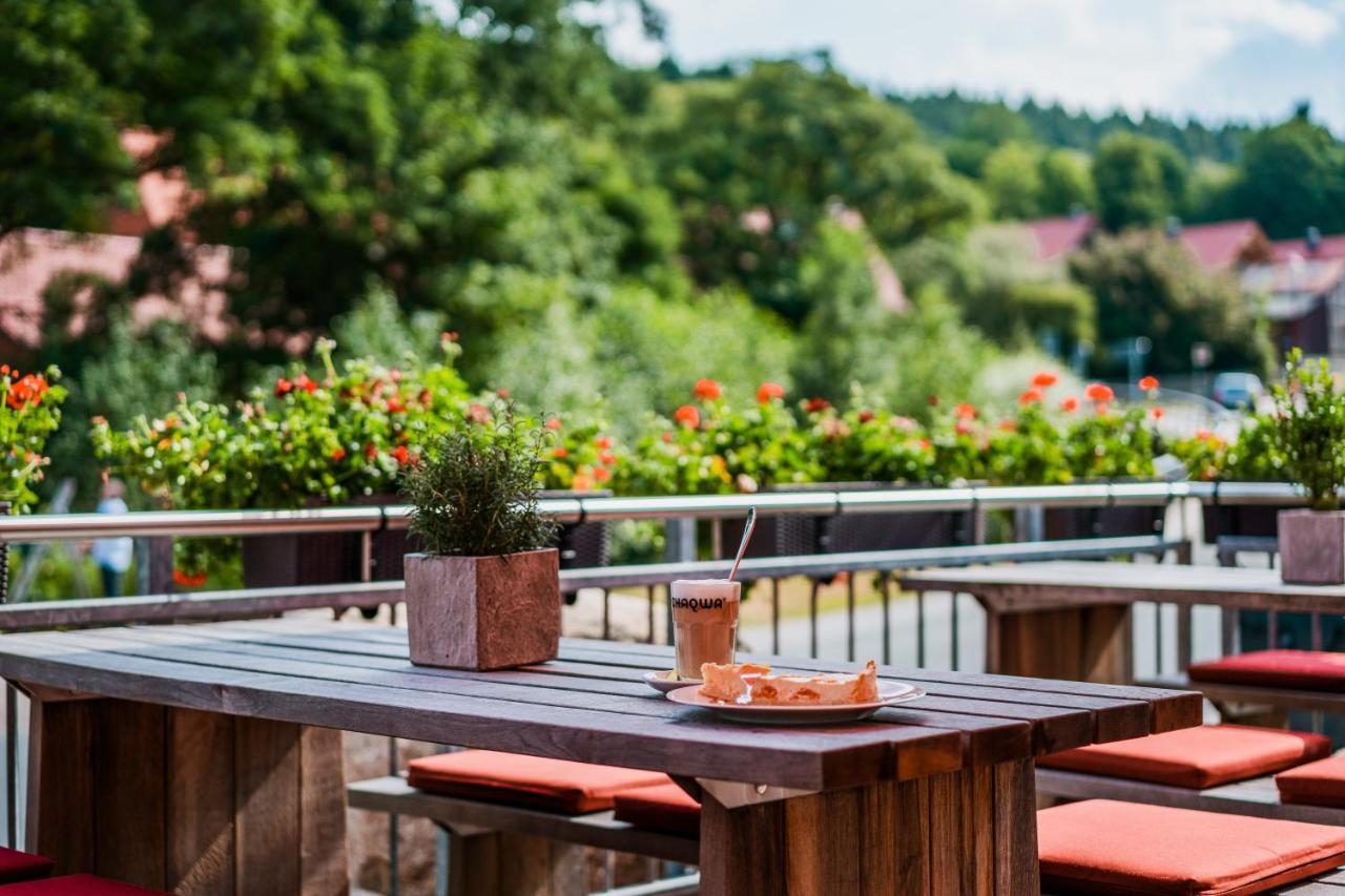 Hotel Villa Bodeblick Schierke Ngoại thất bức ảnh