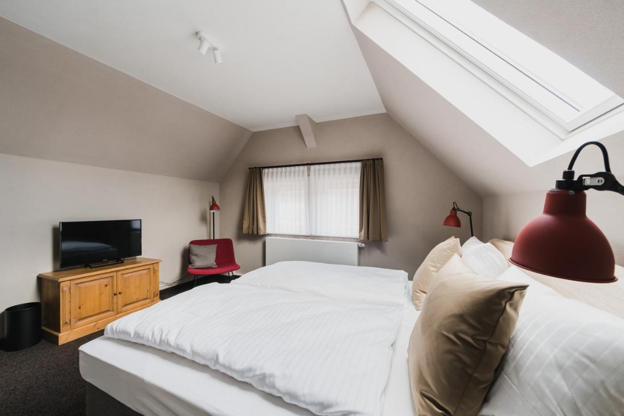 Hotel Villa Bodeblick Schierke Ngoại thất bức ảnh