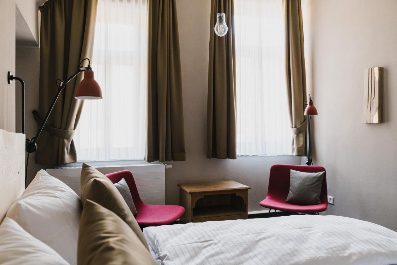 Hotel Villa Bodeblick Schierke Ngoại thất bức ảnh