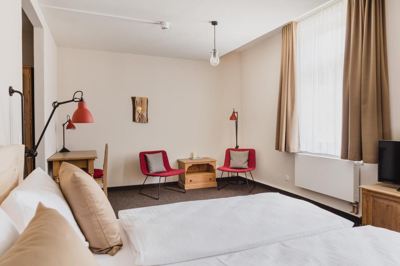 Hotel Villa Bodeblick Schierke Ngoại thất bức ảnh