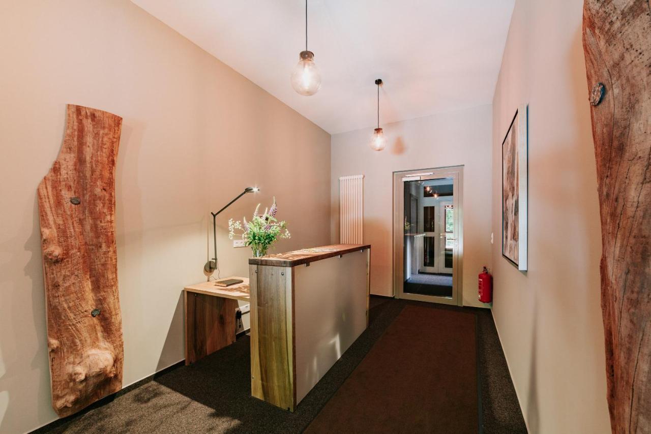 Hotel Villa Bodeblick Schierke Ngoại thất bức ảnh