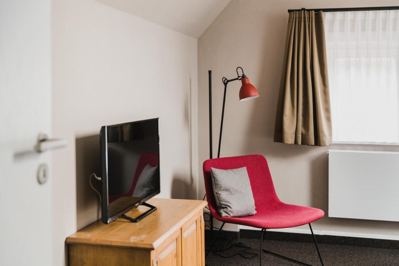Hotel Villa Bodeblick Schierke Ngoại thất bức ảnh